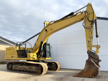 SATILDI] Caterpillar 336 07B - Next Gen Paletli ekskavatör | 7280
